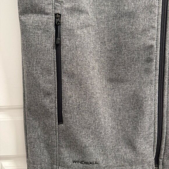 The North Face Men’s Vest — Silver with Pockets | Barely Worn, Excellent - Picture 5 of 7